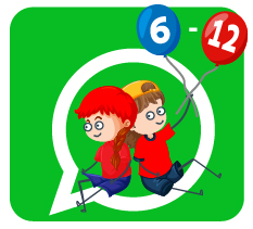 להצטרפות לקבלת עדכוני ילדות וילדים 6-12