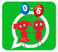 להצטרפות לקבלת עדכוני הגיל הרך 0-6