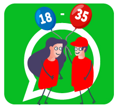 להצטרפות לקבלת עדכוני צעירות וצעירים 18-25