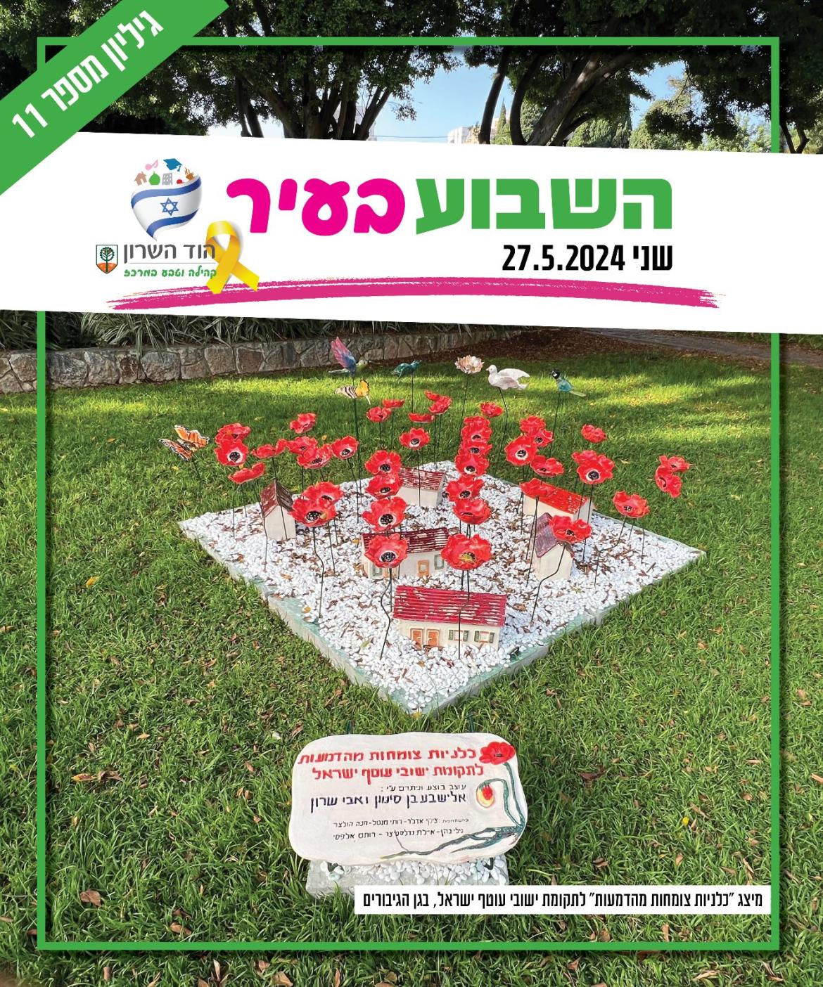 השבוע בעיר 27.5
