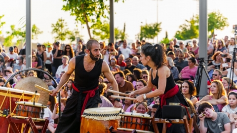 מופע תיפוף - טאיקו לייף (18).jpg